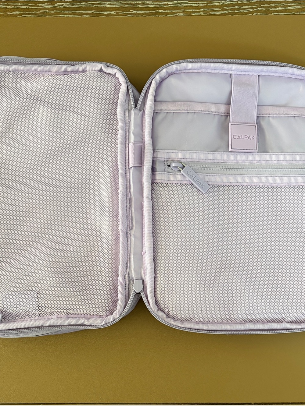 CALPAK Lavender Floral Packing Cube - Picture 4 of 6